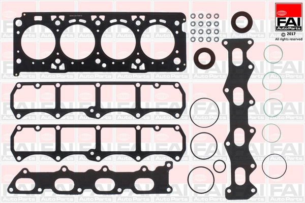 Gasket Kit, cylinder head
